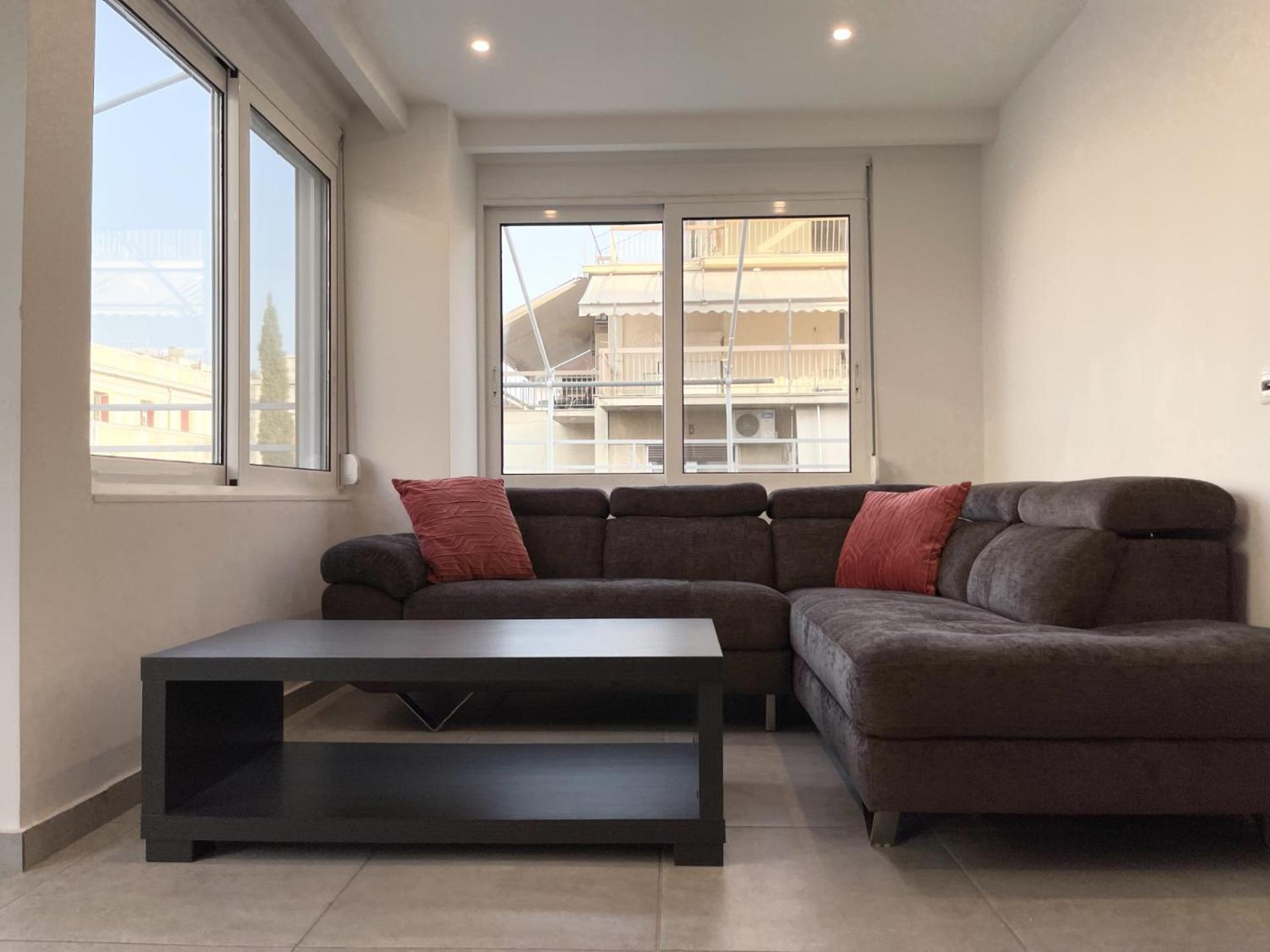 Athenian Modern 2Bd Apt Next To Metro And Archaeological Museum Exterior photo