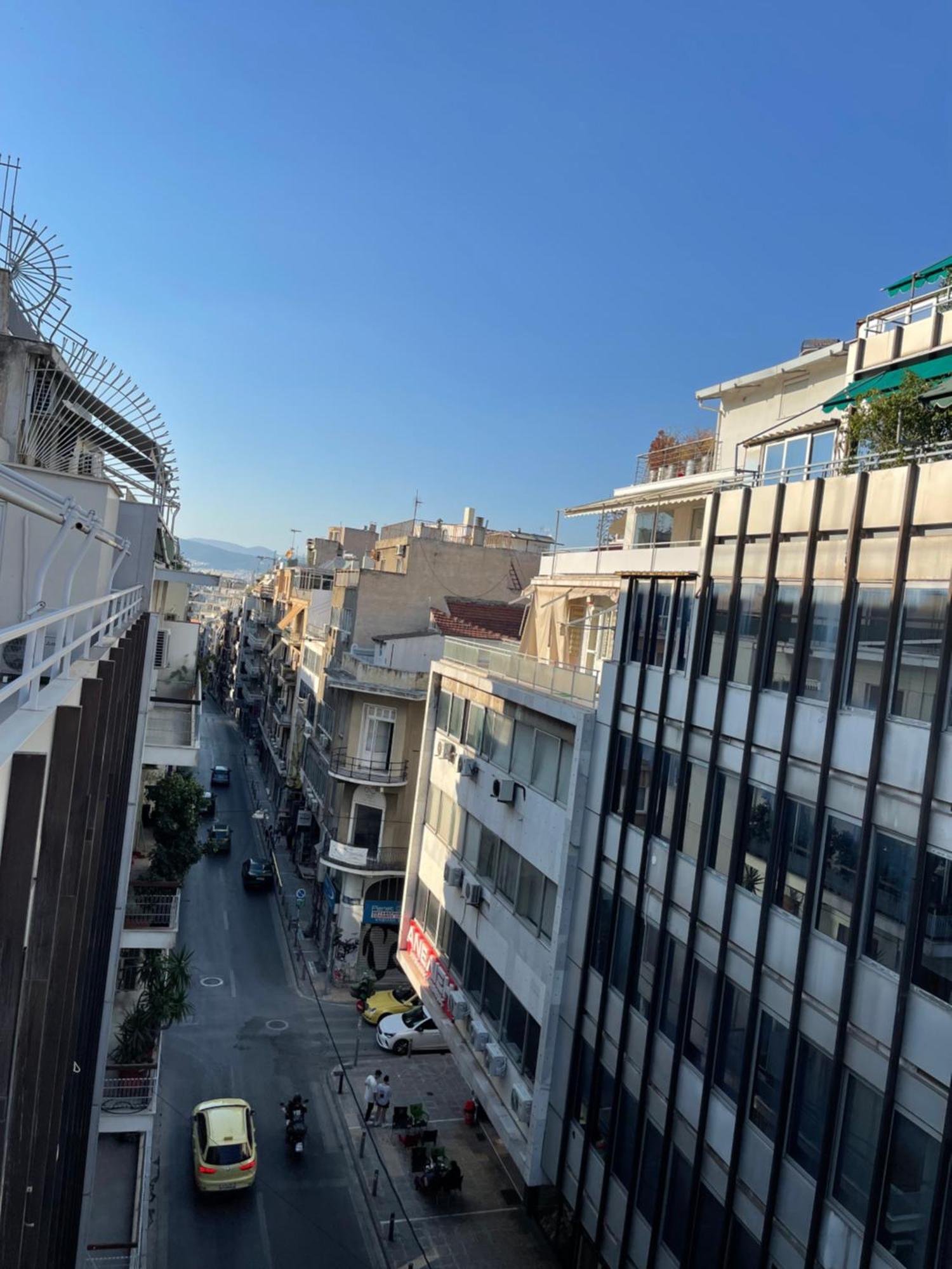 Athenian Modern 2Bd Apt Next To Metro And Archaeological Museum Exterior photo